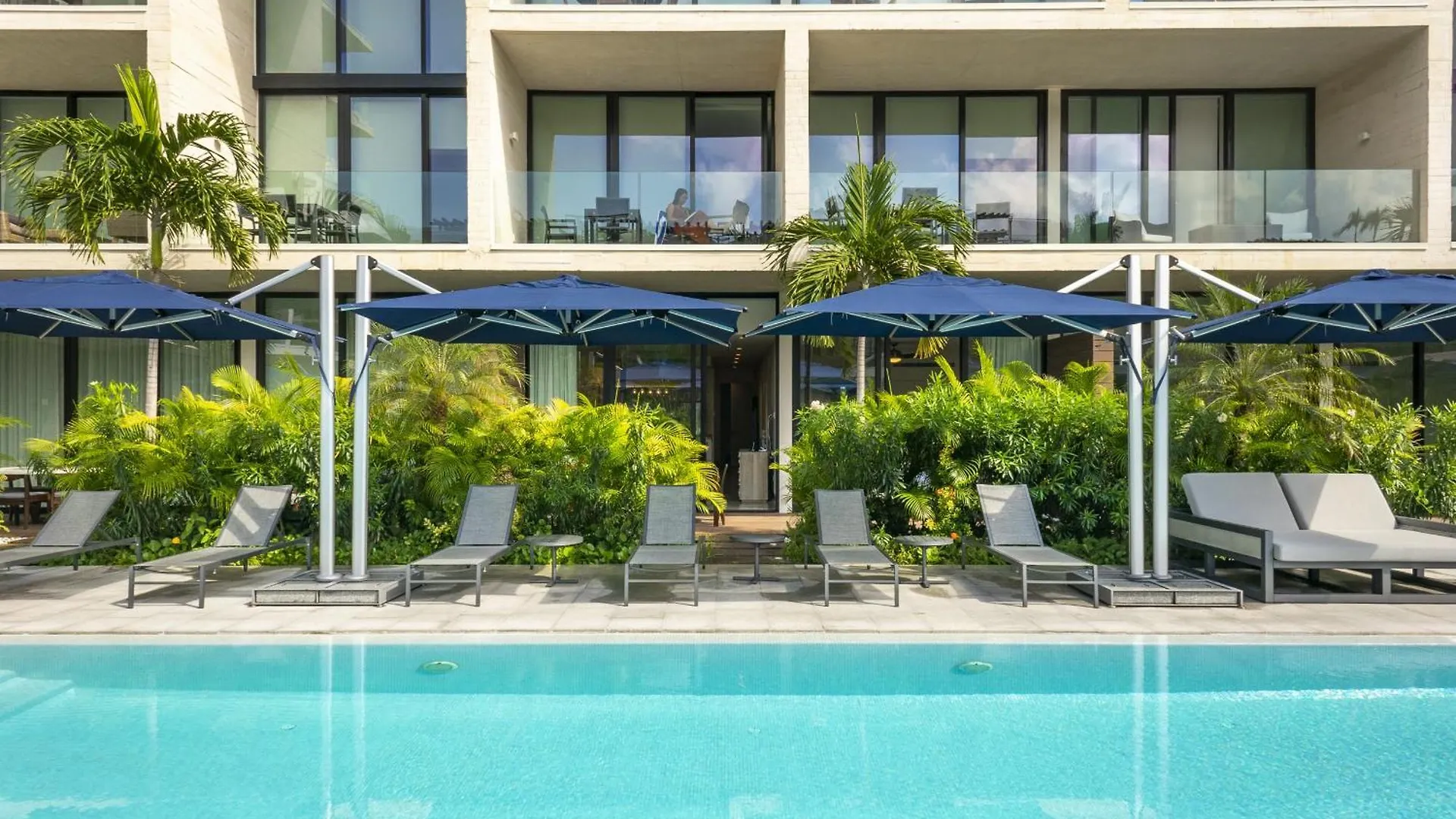 Vakantiehuis Oceana Luxury Apartment Walk To Beach And Day Club Playa del Carmen