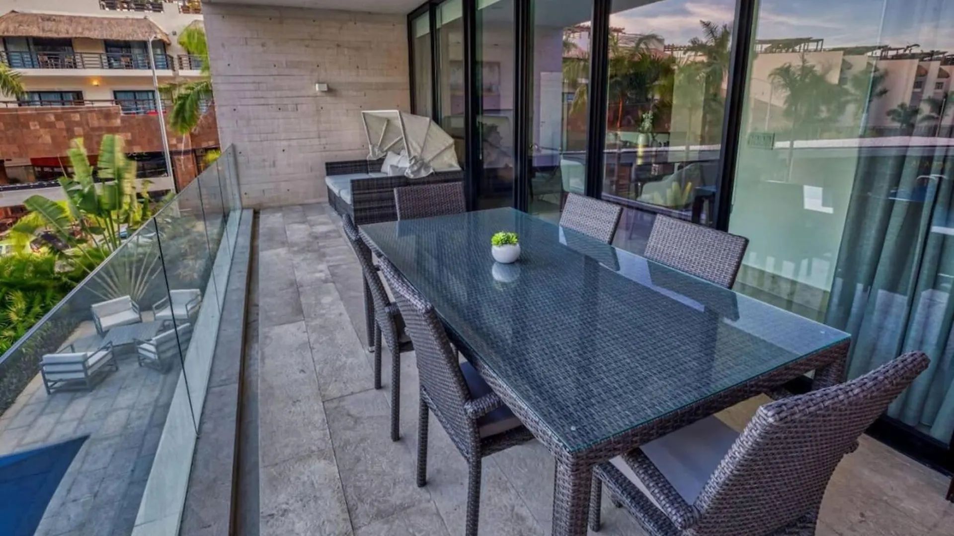 Oceana Luxury Apartment Walk To Beach And Day Club Playa del Carmen 0*,  Mexico