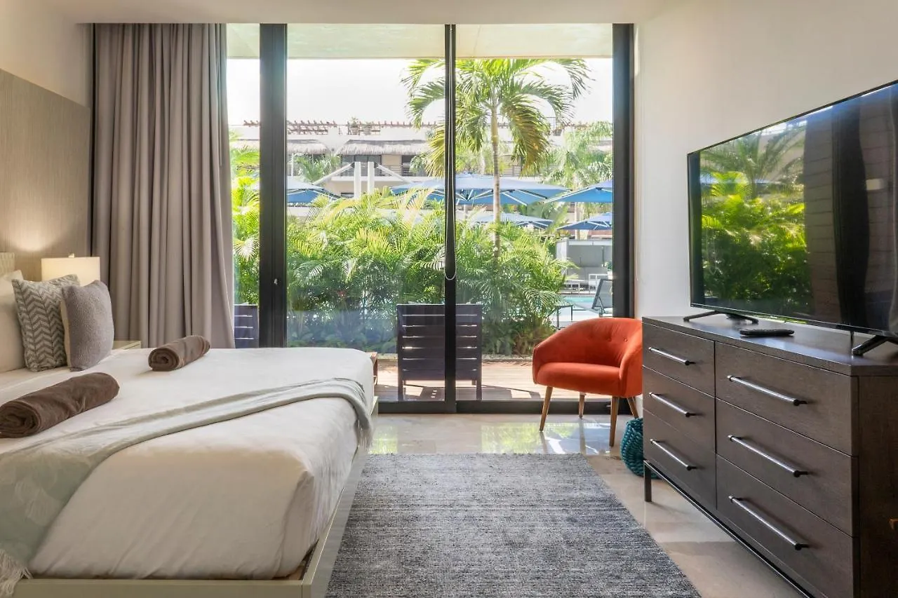 Oceana Luxury Apartment Walk To Beach And Day Club Playa del Carmen 0*,  Mexico