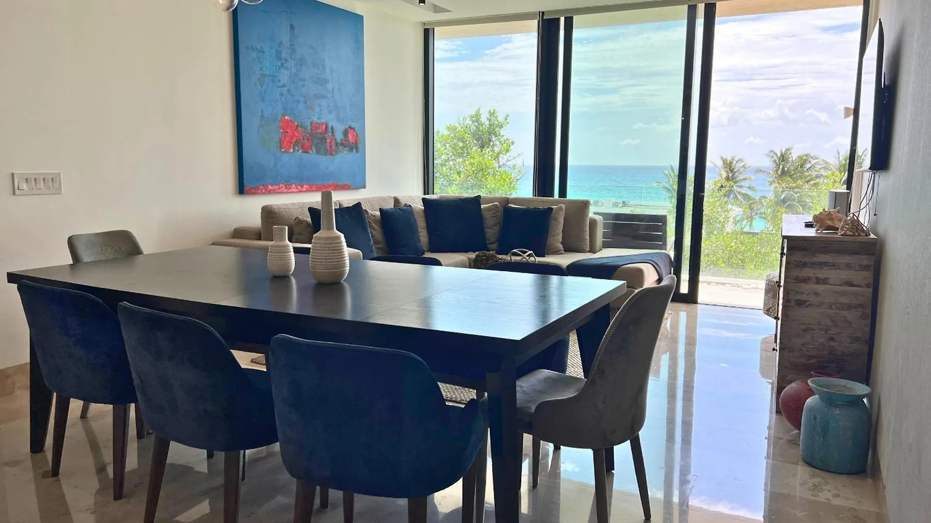 Oceana Luxury Apartment Walk To Beach And Day Club Playa del Carmen 0*,