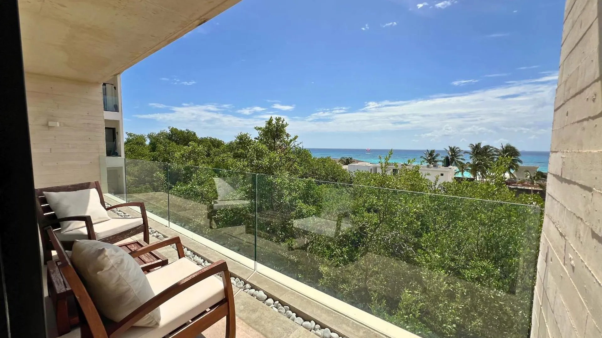 Oceana Luxury Apartment Walk To Beach And Day Club Playa del Carmen 0*,