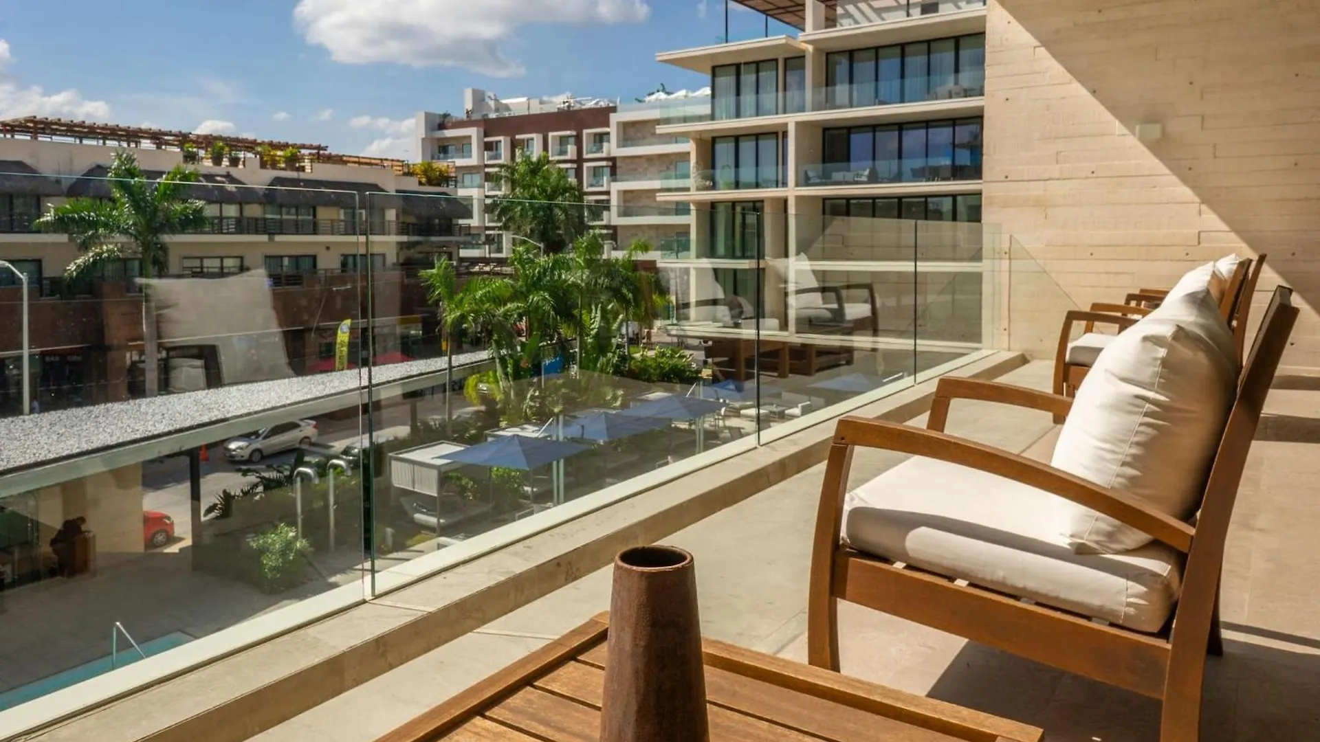 Vakantiehuis Oceana Luxury Apartment Walk To Beach And Day Club Playa del Carmen Mexico