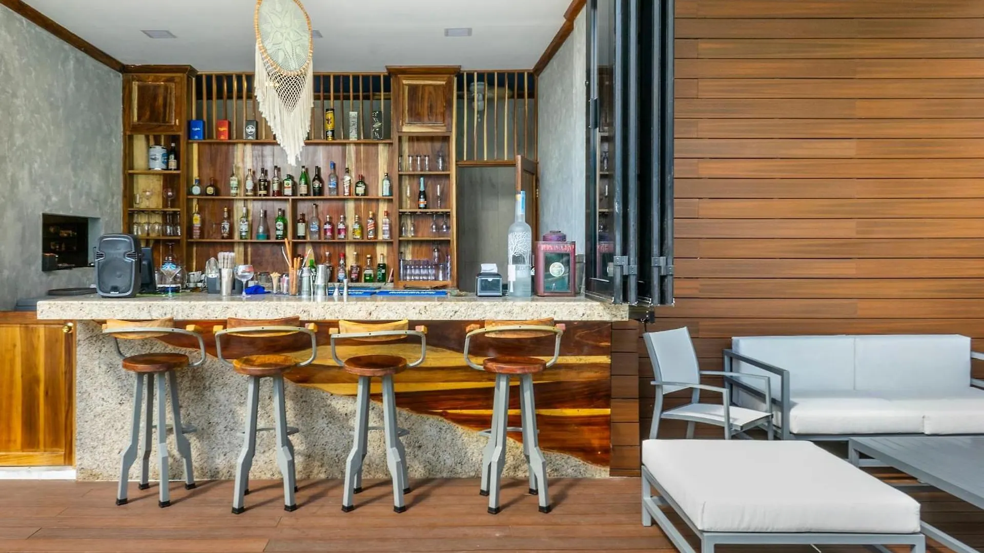 Vakantiehuis Oceana Luxury Apartment Walk To Beach And Day Club Playa del Carmen